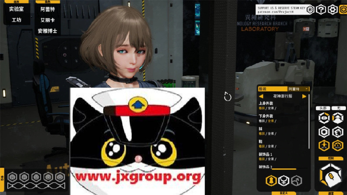 [堕落玩偶:爱O欲行动]ver0.31最新版[生肉][PC][欧美SLG][下载] - 壹忧舍