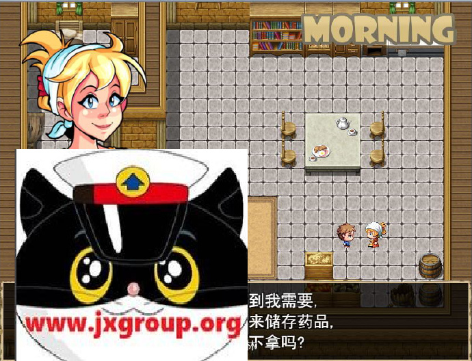 [欲望小镇]ver2.10完整汉化版[PC][欧美RPG][下载] - 壹忧舍