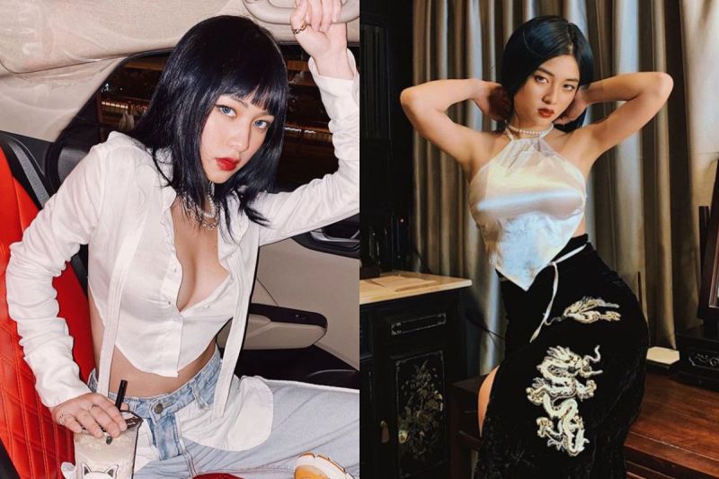 图片[1] - 越南浓眉大眼超萌网红「Nruburn」百变率性造型超吸睛 - 壹忧舍