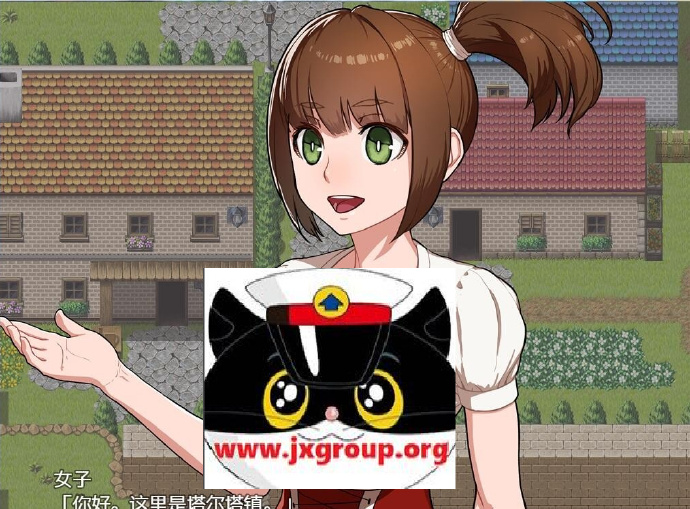 [NPC歼8:从路人娘到女魔王]完整汉化版[PC+安卓][日系RPG][下载] - 壹忧舍