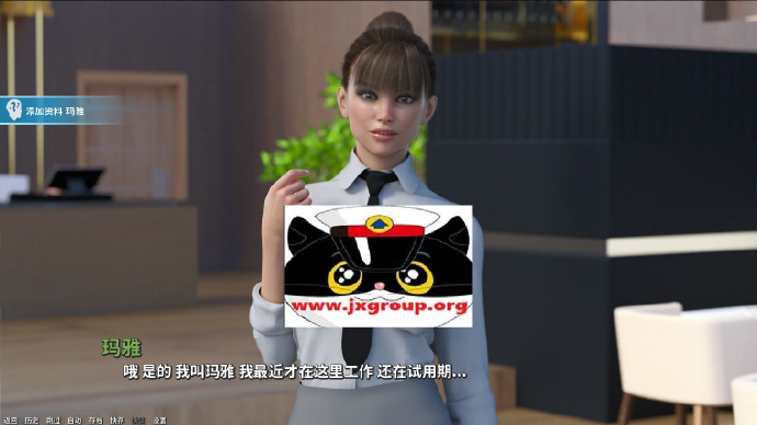 [平行世界]ver0.17完整汉化版[PC+安卓][欧美SLG][下载] - 壹忧舍