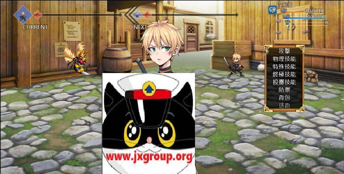 [欲望之尾]ver0.40官方中文版[PC][日系RPG][下载] - 壹忧舍