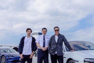 伍佰转战主持烧掉千万 豪华跑车全台跑透透 - 壹忧舍