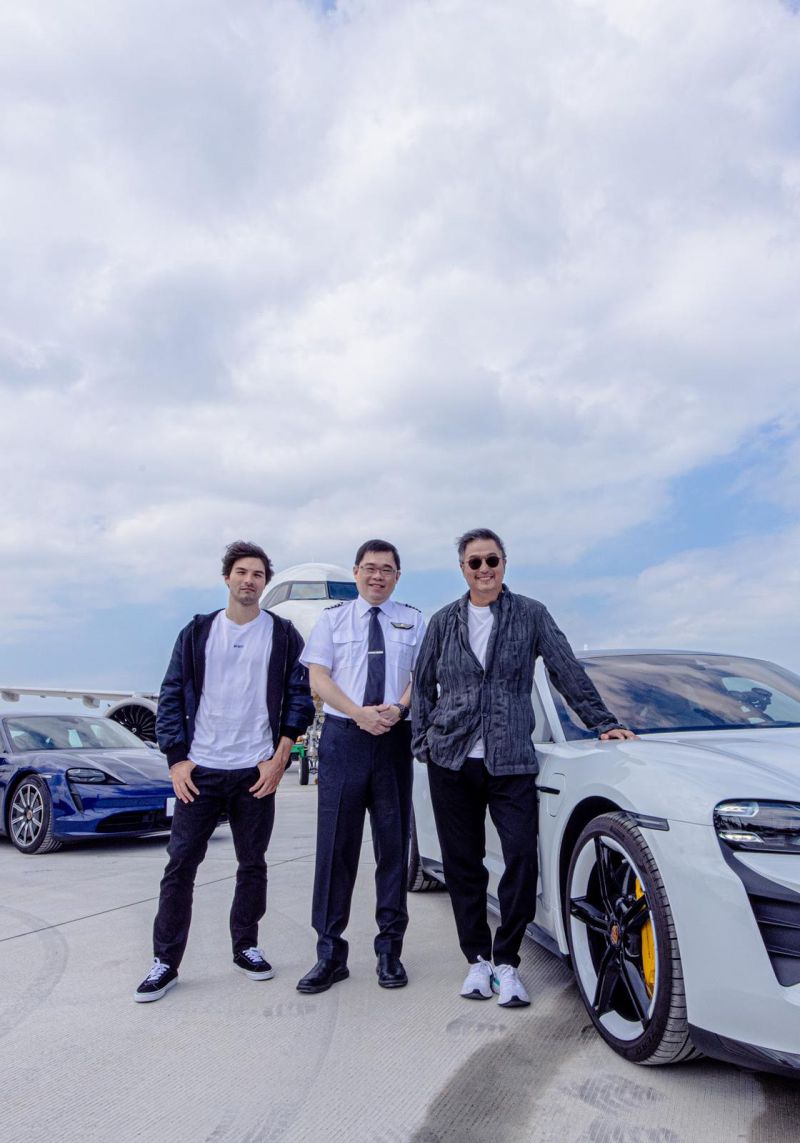 伍佰转战主持烧掉千万 豪华跑车全台跑透透 - 壹忧舍