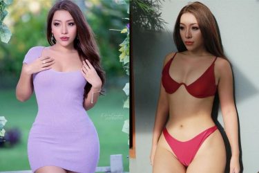 缅甸性感医生(Nang Mwe San)转战网红 首月150万入袋羡煞网友 - 壹忧舍