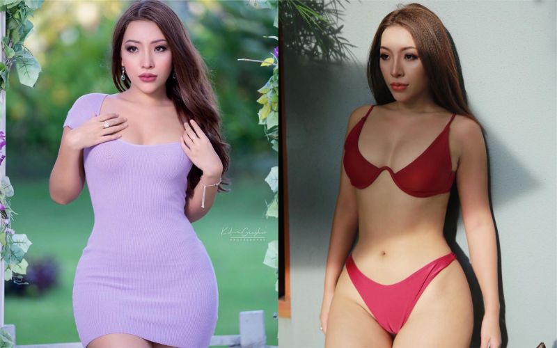 缅甸性感医生(Nang Mwe San)转战网红 首月150万入袋羡煞网友 - 壹忧舍