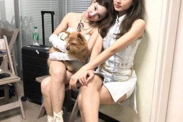 张子瑜辣秀蜜大腿 下半身惊现透明亮点 - 壹忧舍