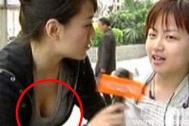 走光不是你的错 经常性走光就不应该了 - 壹忧舍