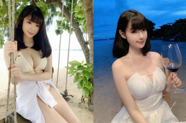 图片[1] - 马来西亚的美女Amy因惊人比例爆红 - 壹忧舍