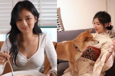 港版周子瑜出现！网友大赞：十分神似 - 壹忧舍