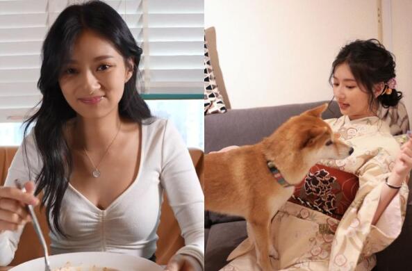 港版周子瑜出现！网友大赞：十分神似 - 壹忧舍