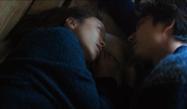 韩国逆天尺度伦理片推荐《男与女》 - 壹忧舍