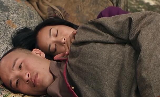 钟丽缇破尺度出演！女人和小和尚的故事 - 壹忧舍