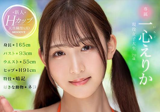 一心惠里香(一心えりか)作品车牌号MIDV-513介绍及封面 - 壹忧舍