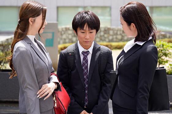 冲宫那美和爱弓凉共演作品车牌号(JUQ-532)介绍及封面预览 - 壹忧舍