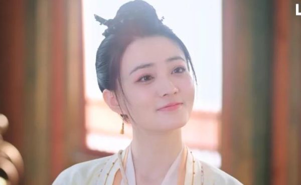 古装爱情剧「珠玉在侧」热播 - 壹忧舍