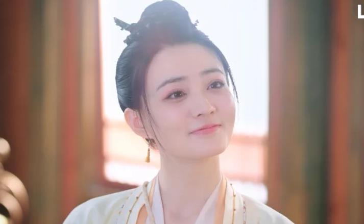 古装爱情剧「珠玉在侧」热播 - 壹忧舍