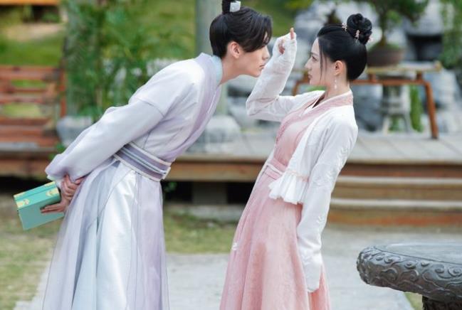 图片[2] - 古装爱情剧「珠玉在侧」热播 - 壹忧舍
