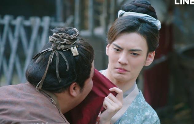 图片[3] - 古装爱情剧「珠玉在侧」热播 - 壹忧舍