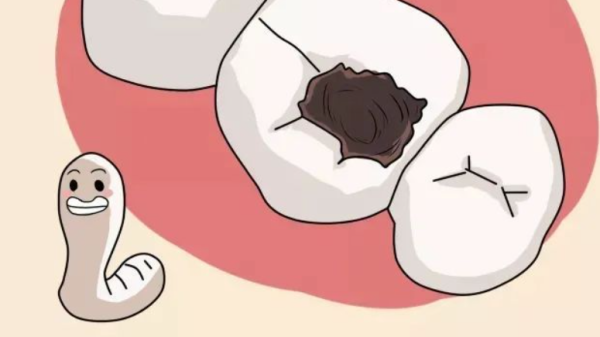 牙缝掏出来的渣渣到底是什么,为什么这么臭? - 壹忧舍