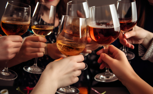 喝酒的人为什么有的人胃好,有的人胃不好? - 壹忧舍