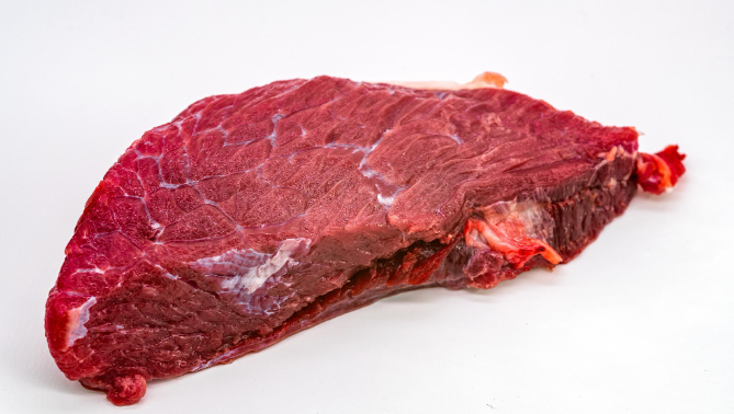 牛肉切开表面为什么会泛绿光？ - 壹忧舍