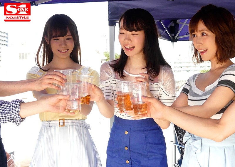 图片[2] - 小岛みなみ(小岛南)、坂道みる(坂道美琉)和架乃ゆら(架乃由罗)作品SSNI-355封面及内容欣赏 - 壹忧舍