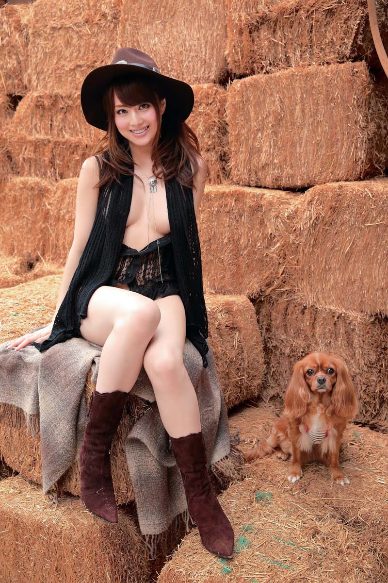 图片[5] - 吉泽明步作品SSNI-379封面及内容欣赏 - 壹忧舍