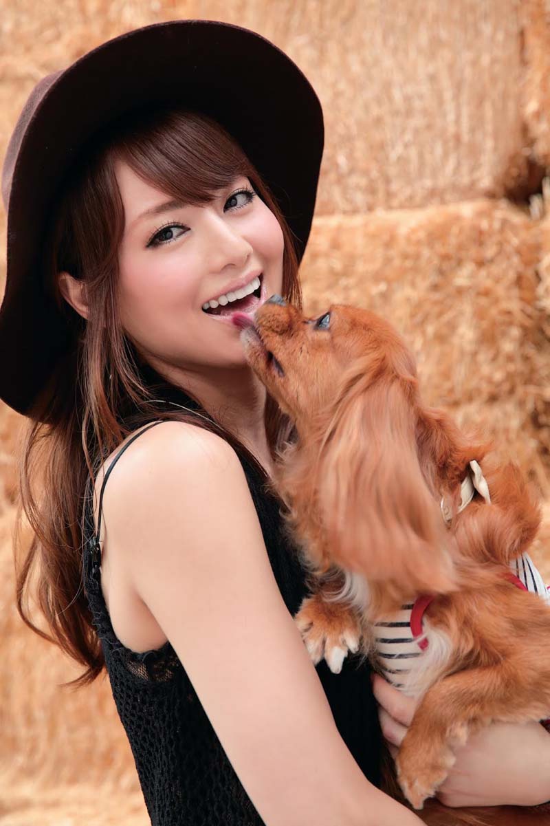 图片[6] - 吉泽明步作品SSNI-379封面及内容欣赏 - 壹忧舍