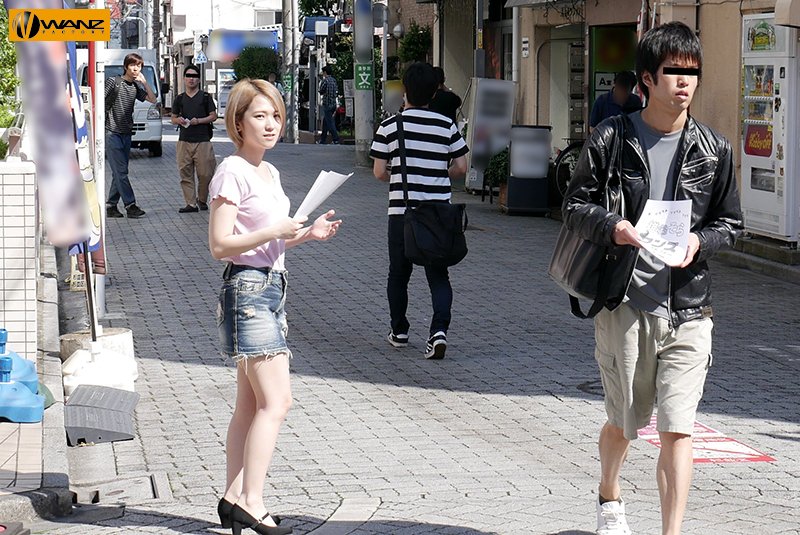 图片[3] - 椎名そら(椎名空)作品WANZ-822封面及内容欣赏 - 壹忧舍