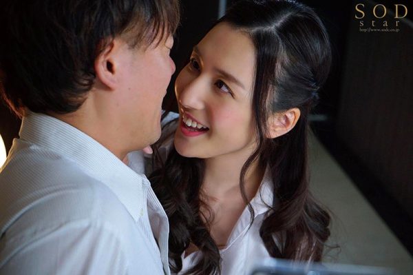 古川いおり(古川伊织)作品STAR-995封面及内容欣赏 - 壹忧舍