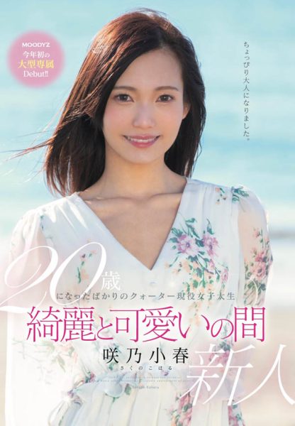 咲乃小春作品MIDE-640封面及内容欣赏 - 壹忧舍