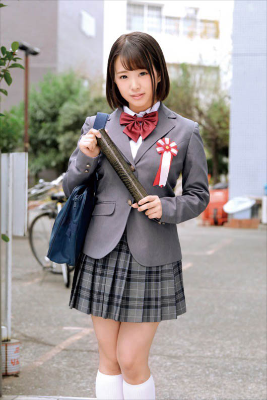 图片[3] - 花岬みな(花岬美奈)作品SKMJ-031封面及内容欣赏 - 壹忧舍