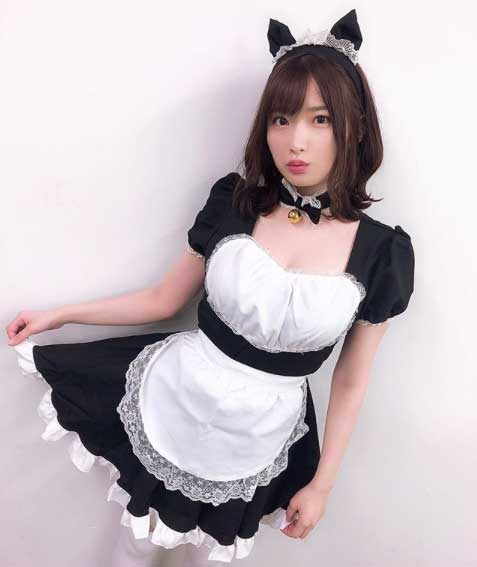 图片[3] - 笕ジュン(笕纯)作品SSNI-627封面及内容欣赏 - 壹忧舍