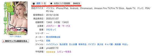 图片[2] - メロディー・雏・マークス(Melody・雏・Marks)作品YMDD-173封面及内容欣赏 - 壹忧舍