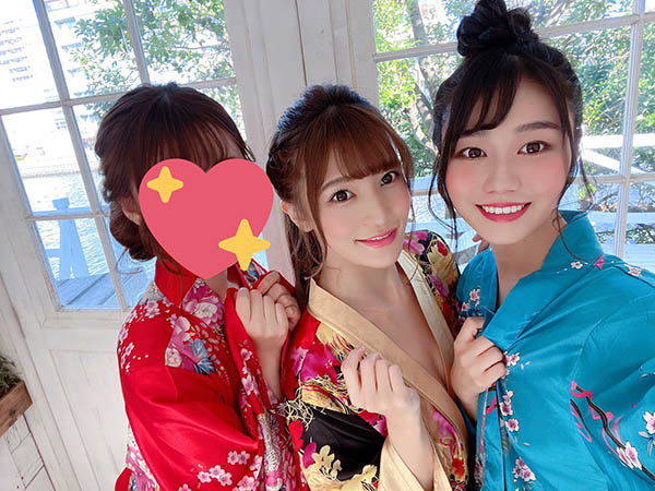 花宫あむ(花宫亚梦)作品SSNI-672封面及内容欣赏 - 壹忧舍