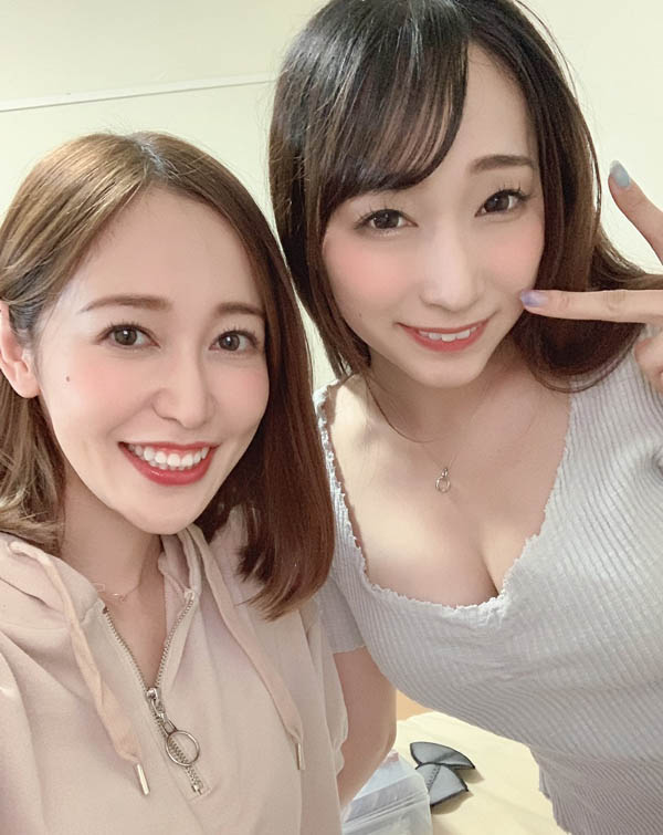 图片[4] - 篠田ゆう、莲実クレア 共演作品WANZ-941封面及内容欣赏 - 壹忧舍