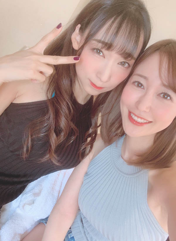 图片[5] - 篠田ゆう、莲実クレア 共演作品WANZ-941封面及内容欣赏 - 壹忧舍