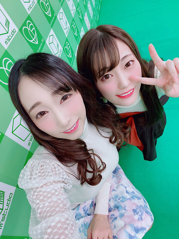 图片[3] - 美谷朱里、莲実クレア 共演作品MIAA-251封面及内容欣赏 - 壹忧舍