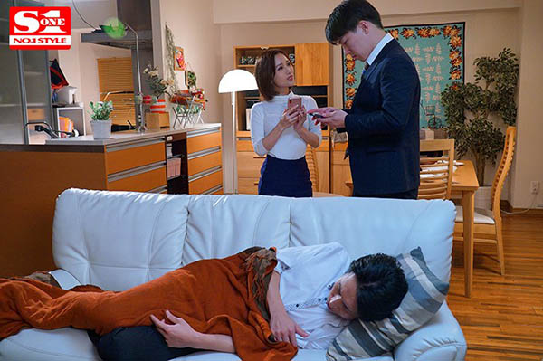 图片[3] - 小岛みなみ(小岛南)作品SSNI-744封面及内容欣赏 - 壹忧舍