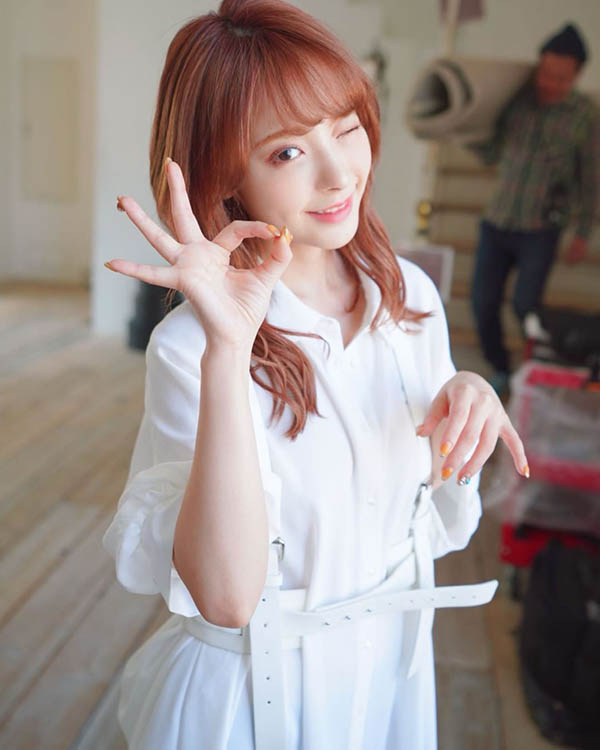 图片[3] - 桃乃木かな（桃乃木香奈）作品IPX-453封面及内容欣赏 - 壹忧舍