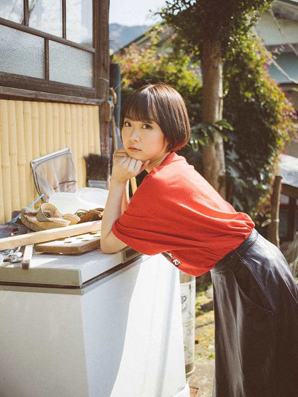 图片[3] - 渡辺まお(渡边真央，Watanabe-Mao)作品EMOI-009封面及内容欣赏 - 壹忧舍