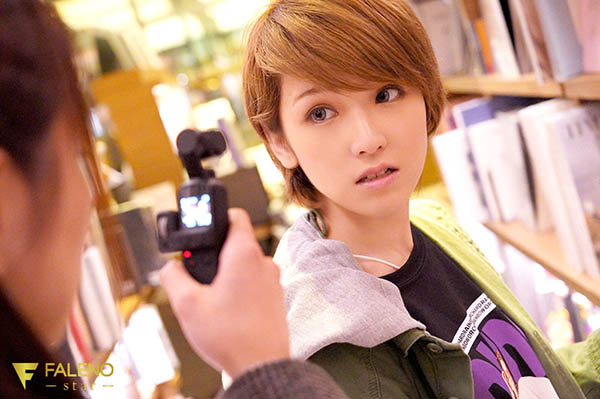 图片[5] - 椎名そら(椎名空，Shiina-Sora)作品FLNS-099封面及内容欣赏 - 壹忧舍