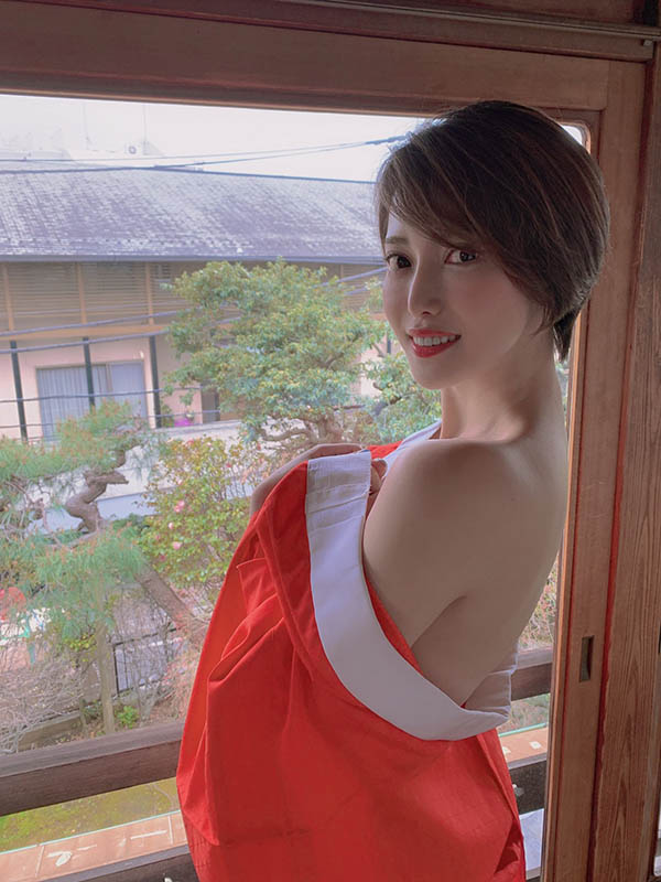 图片[4] - 君岛みお(君岛美绪，Kimijima-Mio)作品VENU-924封面及内容欣赏 - 壹忧舍