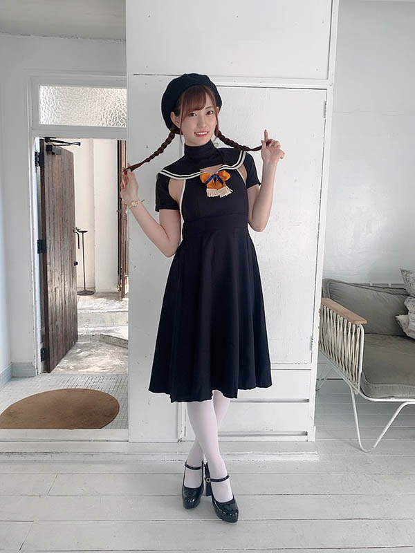 图片[2] - 川原かなえ(川原香苗，Kawahara-Kanae)作品JUNY-023封面及内容欣赏 - 壹忧舍