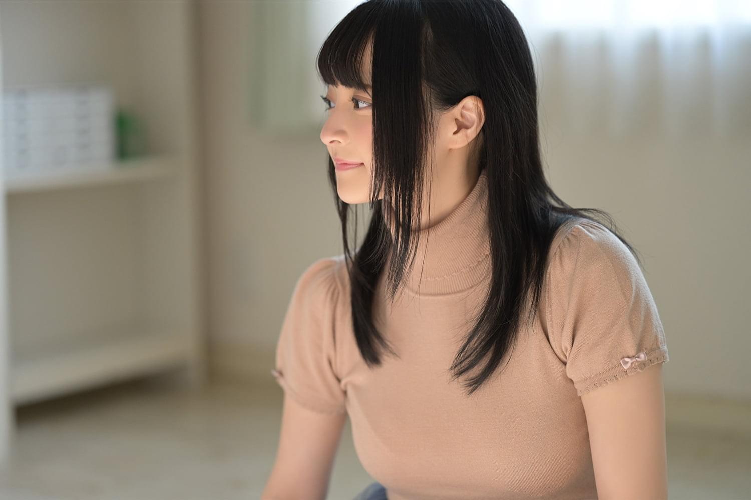 图片[3] - 清宫すず(清宫铃，Kiyamiya-Suzu)作品CAWD-085封面及内容欣赏 - 壹忧舍