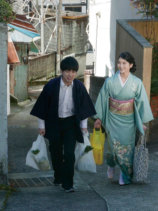 图片[2] - 本庄铃(Honjo-Suzu)作品STARS-230封面及内容欣赏 - 壹忧舍