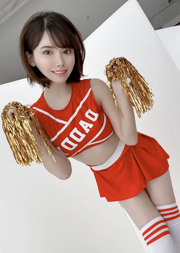 图片[4] - 深田えいみ(深田咏美，Fukada-Eimi)作品CAWD-079封面及内容欣赏 - 壹忧舍