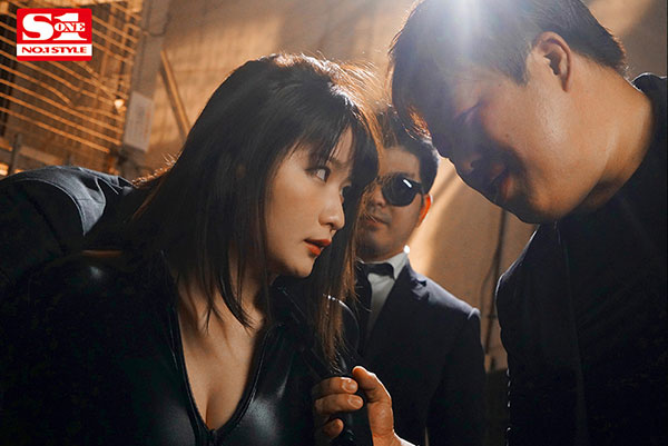 鹫尾めい(鹫尾芽衣)作品ssni-994封面及内容欣赏 - 壹忧舍