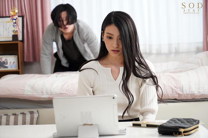 图片[3] - 本庄铃(Honjo-Suzu)作品STARS-322封面及内容欣赏 - 壹忧舍